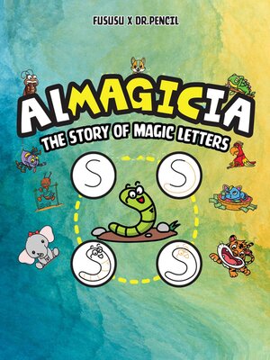 cover image of ALMAGICIA